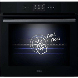 LG WS9D7672WM Φούρνος Ηλεκτρικός Άνω Πάγκου 76lt με Πυρόλυση 59.2cm