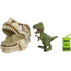 MGA Entertainment Grossmos Dino Head