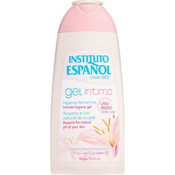 Instituto Espanol Intimate Τζελ Προσωπικής Υγιεινής 300ml