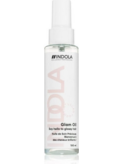 Indola Glam Oil Ξηρό Λάδι Μαλλιών για Επανόρθωση 100ml