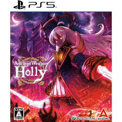 Ancient Weapon Holly PS5