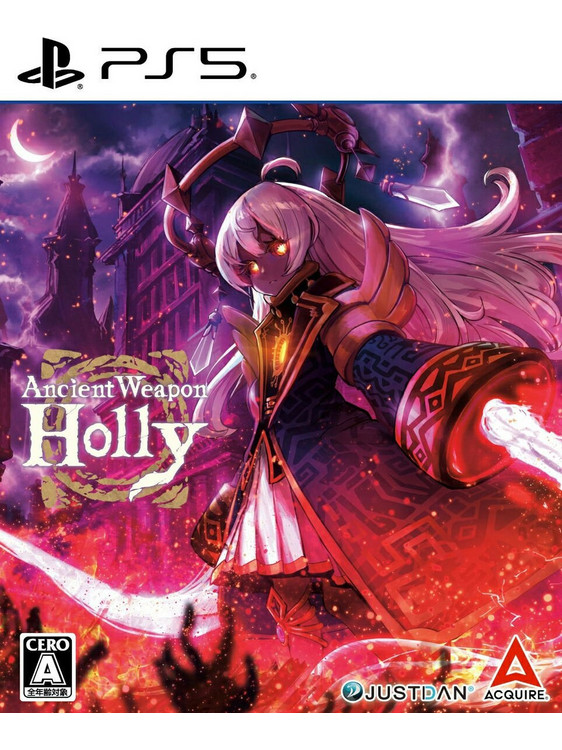 Ancient Weapon Holly PS5