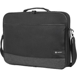 Natec Impala 2 Τσάντα Laptop Ώμου 14.1" Onyx Black
