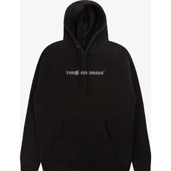 The Hundreds Ανδρικό Φούτερ με Κουκούλα & Τσέπες Μαύρο F23S102009