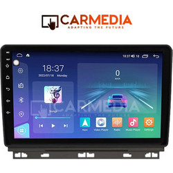 Carmedia CM2089-13 Renault Clio 2019+ Ηχοσύστημα Αυτοκινήτου με Οθόνη Αφής Bluetooth & GPS