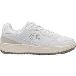 Champion Ανδρικά Sneakers Λευκά S22296W-W003