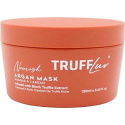 TRUFFLuv Nourish Argan Μάσκα Μαλλιών για Φριζάρισμα 250ml