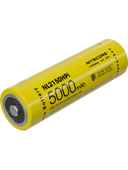 Nitecore NL2150HPi 21700 5000mAh 1τμχ