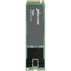 Micron 7450 Pro SSD 960GB M.2 NVMe PCI Express 4.0 MTFDKBA960TFR-1BC1ZABYYR