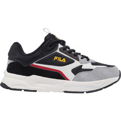 Fila Ανδρικά Sneakers Γκρι Μαύρα 1YF51013-001