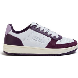 Ellesse Panaro V2 Γυναικεία Sneakers Λευκά Μπορντό SGXF0954-376