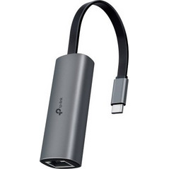 TP-Link UE302C Ενσύρματος Ethernet USB Αντάπτορας Δικτύου 2.5Gbps
