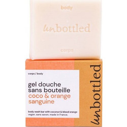 Unbottled Coco & Orange Sanguine Σαπούνι 100gr