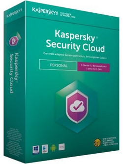 Kaspersky Security Cloud για 3 Συσκευές και 1 Έτος Χρήσης (Ηλεκτρονική Άδεια)