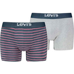 Levi's Ανδρικά Μποξεράκια Σετ 2Pack 701226876-002