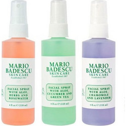 Mario Badescu Spritz Mist Glow 3x118ml