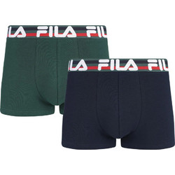 Fila Ανδρικά Μποξεράκια Σετ 2Pack FU5280-406