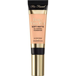 Too Faced Born This Way Soft Matte Pearl Liquid Foundation