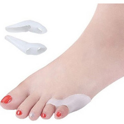 IP Insoles Διαχωριστικό Δακτύλων για Κάλους Σιλικόνης 2τμχ IP025