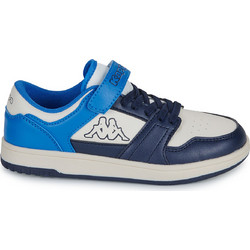 Kappa Παιδικά Sneakers Navy Μπλε Γαλάζια 381U2IW-A1J