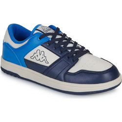 Kappa Παιδικά Sneakers Navy Μπλε Γαλάζια 381U1NW-A1J