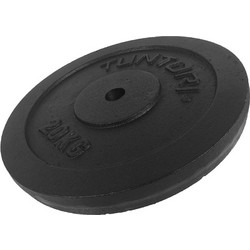 Tunturi Δίσκος Μεταλλικός 20kg Φ30mm