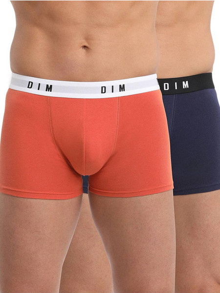Dim Ανδρικά Μποξεράκια Σετ 2Pack D0ARL-9UV