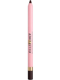 Too Faced Killer Liner Espresso Αδιάβροχο Στυλό Eyeliner 1.2gr