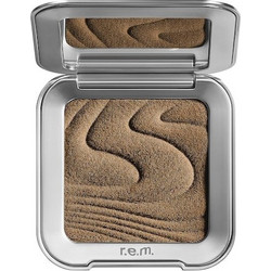 r.e.m beauty Hypernova Satin Matte Solar Storm Bronzer Powder 10gr