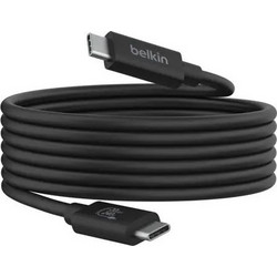 Belkin USB-C to USB-C 240W 2m Black INZ004BT2MBK