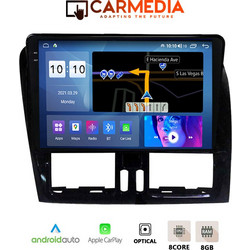 Carmedia CMDU4095-5 Volvo XC60 2009-2017 Ηχοσύστημα Αυτοκινήτου με Οθόνη Αφής Bluetooth & GPS