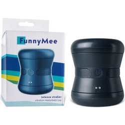 FunnyMee Male Pocket Vibrating Pocket Αυνανιστήρι με Δόνηση