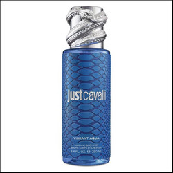 Roberto Cavalli Vibrant Aqua Hair & Body Mist 250ml