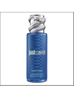Roberto Cavalli Vibrant Aqua Hair & Body Mist 250ml