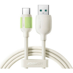 Joyroom S-A53 USB-A to USB-C 30W 2m Beige 6956116730697