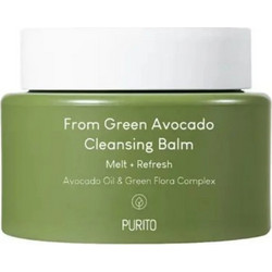 Purito Seoul Green Avocado Γαλάκτωμα Ντεμακιγιάζ 100ml