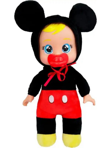 AS Company Cry Babies Tiny Cuddles Disney Mickey