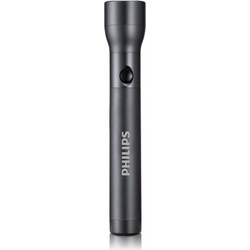 Philips Επαναφορτιζόμενος Φακός Led IPX4 350lm