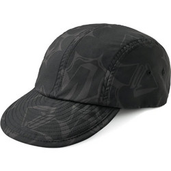 Vans Ανδρικό Καπέλο Jockey Υφασμάτινο Ανθρακί VABLK0210