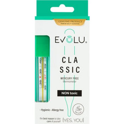 Evolu Classic 7640160480125 Θερμόμετρο Γαλλίου Σώματος