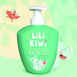 LiLiKiWi Κρεμοσάπουνο 250ml