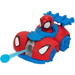 Jazwares Spidey & His Amazing Friends Web Dart Zoomers Spidey Φιγούρα Δράσης για 3+ Ετών 12.5cm
