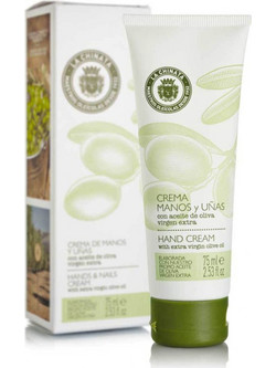 La Chinata Ενυδατική Κρέμα Χεριών 75ml