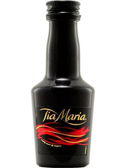 Tia Maria Λικέρ Βανίλια Καφές 20% 50ml