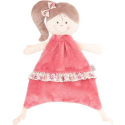 Amek Toys Rosy Πανάκι Παρηγοριάς Φούξια 98062