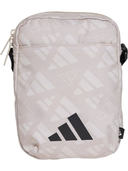 Adidas Ανδρική Τσάντα Ώμου / Χιαστί Γκρι LJG5871