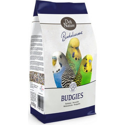 Deli Nature Birdelicious Budgies 2.5kg