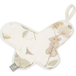 Jollein Dreamy Mouse Πανάκι Παρηγοριάς Μπεζ