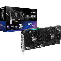 Asrock Arc B570 10GB GDDR6 Challenger OC Κάρτα Γραφικών