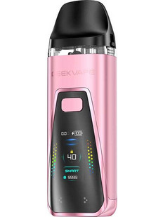 GeekVape Digi Pro R Sakura Pink Ηλεκτρονικό Τσιγάρο Pod Kit 5ml με Ενσωματωμένη Μπαταρία